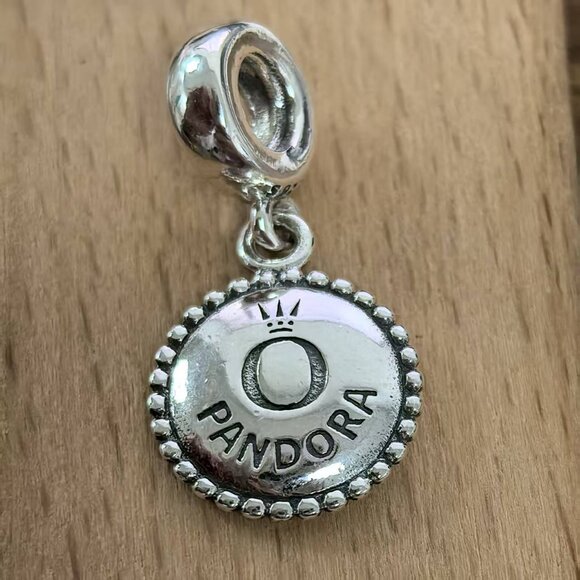 Pandora Florida Charm Alligator Charm Pendant, S925 Silver Bracelets - Picture 2 of 4